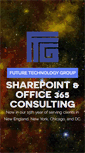 Mobile Screenshot of futuretechnologygroup.com